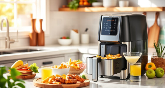 Summer Recipe Ideas with the Ninja Foodi 10 Qt Air Fryer