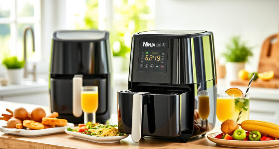 Summer Recipe Ideas with the Ninja Foodi 8 Qt DualZone Air Fryer