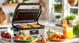Summer Recipe Ideas with the Ninja Foodi Pro 5-in-1 Indoor Grill