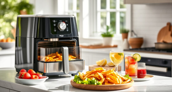 Summer Recipe Ideas with the Ninja Foodi Smart XL Air Fry Oven