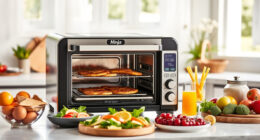 Summer Recipe Ideas with the Ninja Foodi XL Pro Air Oven