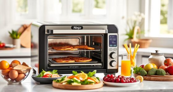 Summer Recipe Ideas with the Ninja Foodi XL Pro Air Oven