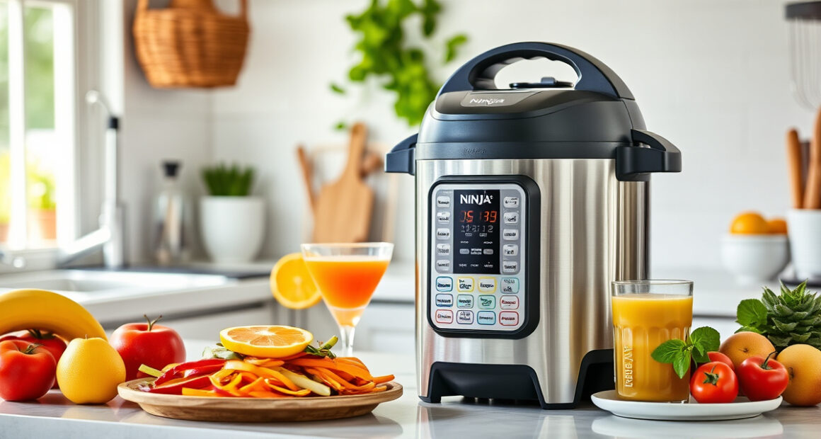 Summer Recipe Ideas with the Ninja PossibleCooker PRO 14-in-1