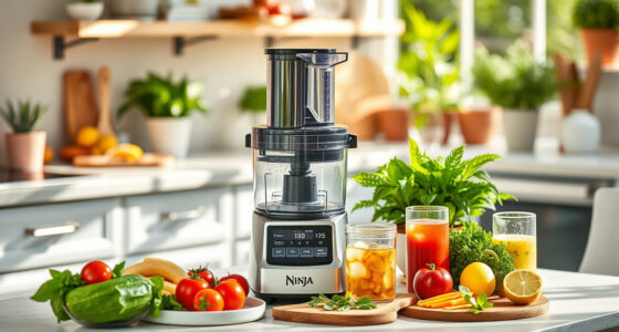 Summer Recipe Ideas with the Ninja Professional Plus Food Processor