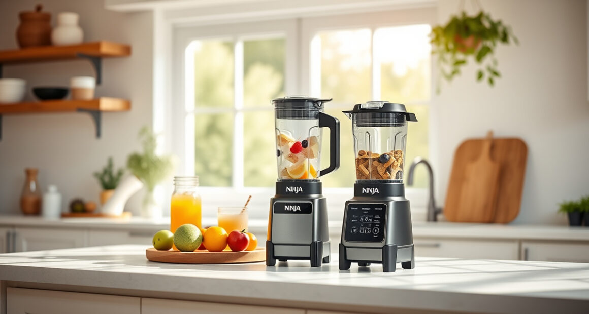 Summer Refresh: Must-Have Accessories for Your Ninja Blast Max Portable Blender