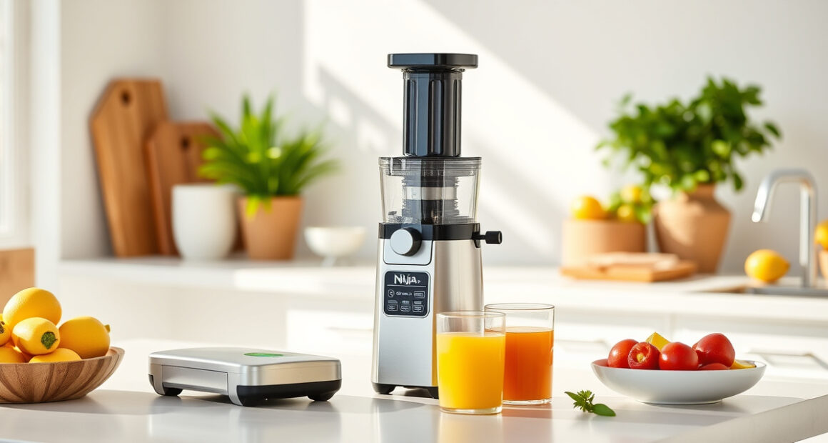 Summer Refresh: Must-Have Accessories for Your Ninja NeverClog Juicer