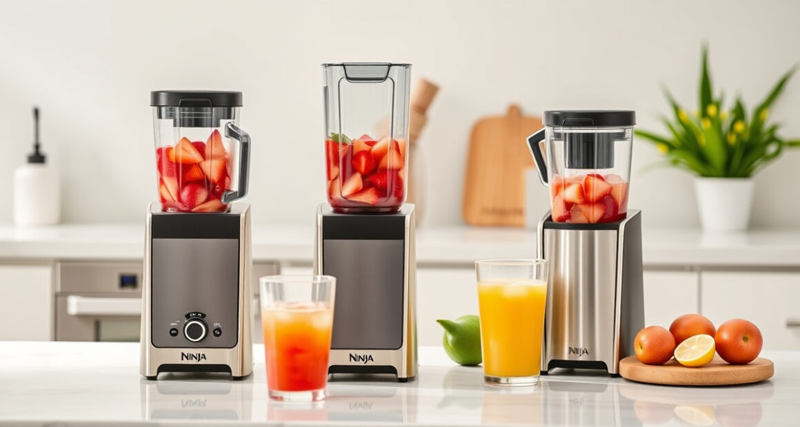 Summer Refresh: Must-Have Accessories for Your Ninja SLUSHi XL