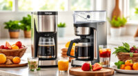 Summer Refresh with Ninja Hot & Iced XL Coffee Maker Recipes