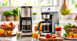 Summer Refresh with Ninja Hot & Iced XL Coffee Maker Recipes