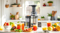 Summer Refresh with Ninja NeverClog Cold Press Juicer: Easy Recipes & Uses