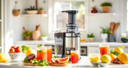 Summer Refresh with Ninja NeverClog Cold Press Juicer: Easy Recipes & Uses