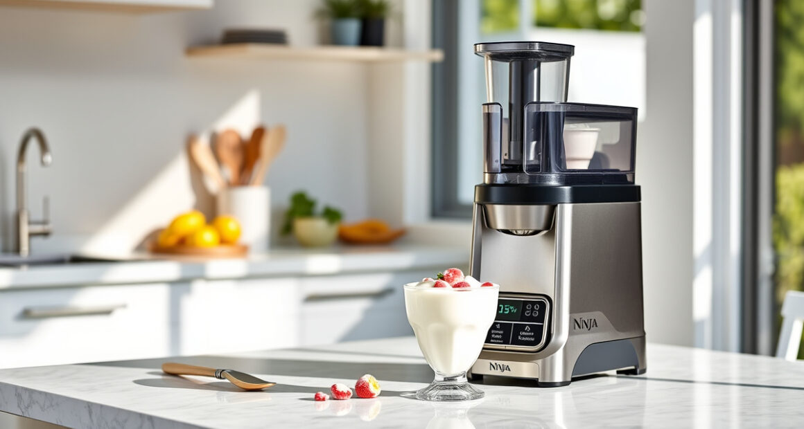 Summer's Coolest Scoop: Ninja Creami XL Ice Cream Maker Review