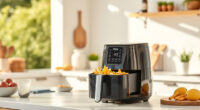 Summer Savings: Ninja Air Fryer’s DoubleStack XL for Family Feasts