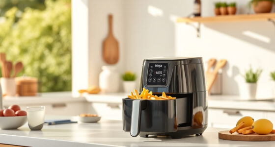 Summer Savings: Ninja Air Fryer’s DoubleStack XL for Family Feasts