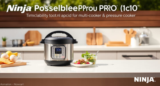 Summer Savings: Ninja PossibleCooker PRO 14-in-1 Multi-Cooker