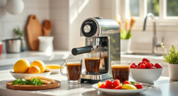 Summer Sips & Brews: Delicious Recipes with Ninja Luxe Café Mini