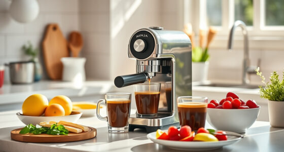 Summer Sips & Brews: Delicious Recipes with Ninja Luxe Café Mini