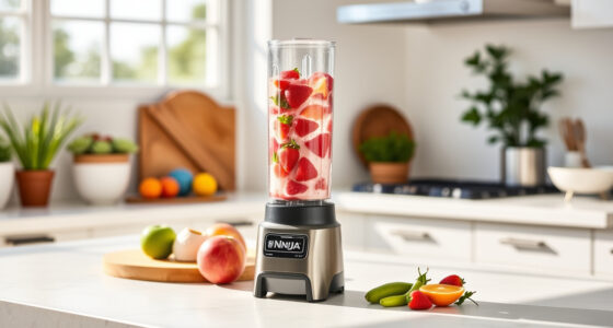 Summer Sips Made Easy: Tips & Hacks for Your Ninja Blast Portable Blender