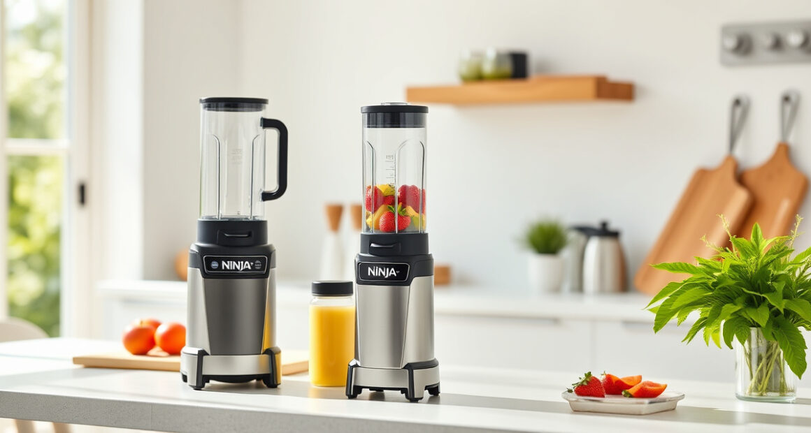 Summer Sips: Must-Have Accessories for Your Ninja Blast Portable Blender