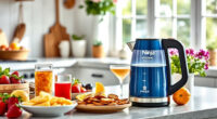 Summer Sips & Snacks: Easy Recipes with the Ninja KT200BL Kettle