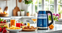 Summer Sips & Snacks: Easy Recipes with the Ninja KT200BL Kettle