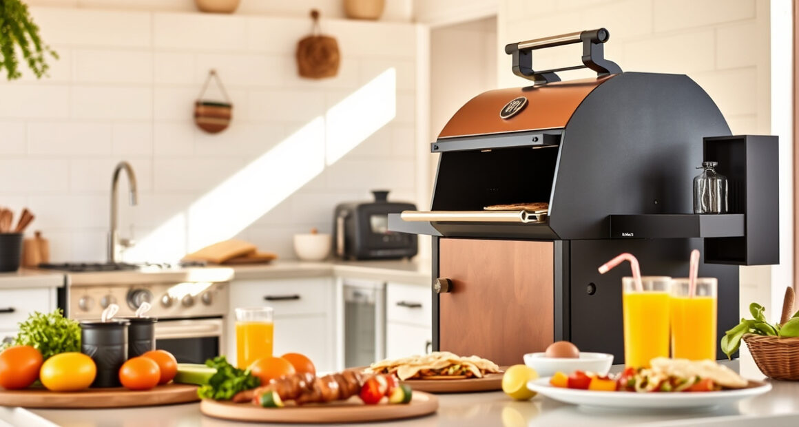 Summer Sizzle: Delicious Recipes with Ninja Outdoor Woodfire Pro XL Grill & Smoker