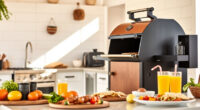 Summer Sizzle: Delicious Recipes with Ninja Outdoor Woodfire Pro XL Grill & Smoker
