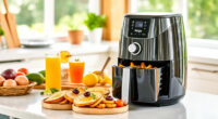 Summer Sizzle: Delicious Recipes with the Ninja Crispi Pro 6-in-1 Air Fryer