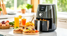 Summer Sizzle: Delicious Recipes with the Ninja Crispi Pro 6-in-1 Air Fryer
