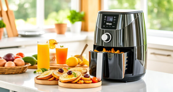 Summer Sizzle: Delicious Recipes with the Ninja Crispi Pro 6-in-1 Air Fryer