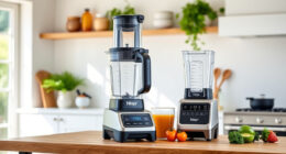 Summer Smoothie Pairings: Must-Have Accessories for the Ninja BN805A Pro Plus