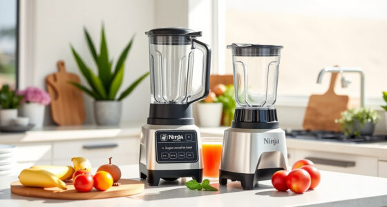 Summer Smoothies Made Easy with the Ninja Professional Blender