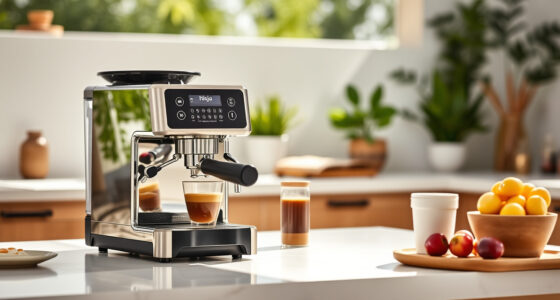 Summer Tips & Hacks for the Ninja Luxe Café Pro Espresso Machine