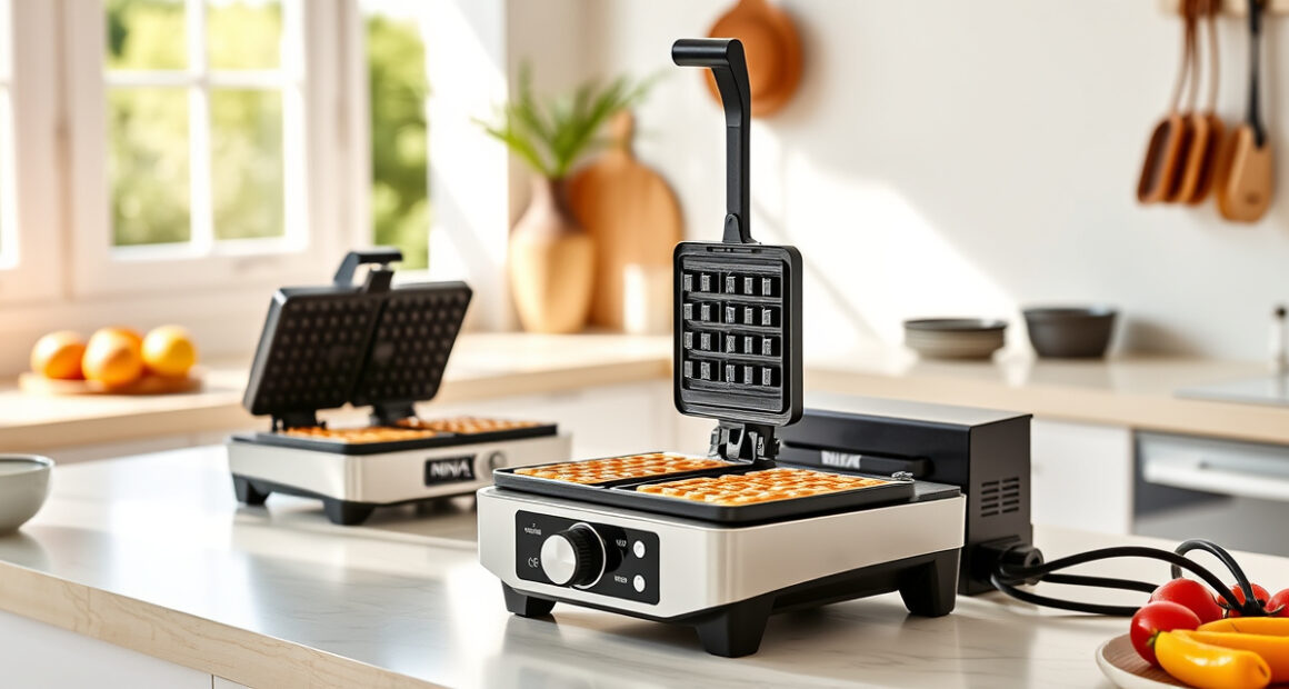 Summer Waffle Delights: Must-Have Accessories for Your Ninja Belgian Waffle Maker Pro