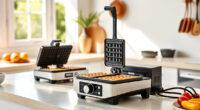 Summer Waffle Delights: Must-Have Accessories for Your Ninja Belgian Waffle Maker Pro
