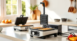 Summer Waffle Delights: Must-Have Accessories for Your Ninja Belgian Waffle Maker Pro