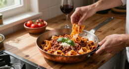 Tagliatelle Al Ragù: The Bolognese That Bologna Actually Eats