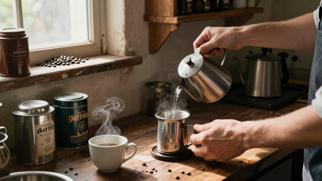 The GDR And Vietnam: From Fake Coffee To Coffee Empire