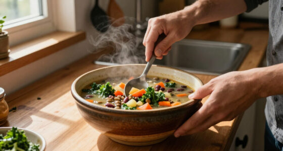 The High-Fiber, High-Protein Soup I Make Every Fall