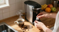 This Brilliant Coffee Maker Is Like Having A Keurig AND Nespresso In One Compact