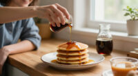 This Coffee Syrup Is So Good, I Even Drizzle It Over My Pancakes