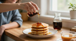This Coffee Syrup Is So Good, I Even Drizzle It Over My Pancakes