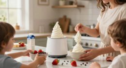This Viral Ice Cream Maker Is On Major Sale (We Use It Every Day!)