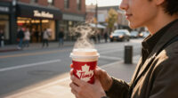 Tim Hortons Surges In Global Coverage