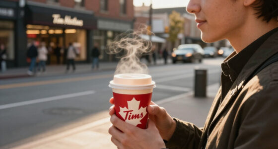 Tim Hortons Surges In Global Coverage