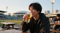 【水道橋】巨人の球団公式ビール「TOKYO GIANTS VICTORY YELL」を東京ドームで飲む　酔いどれ編集長のクラフトビール飲みある記（196） - サンスポ