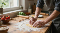Tokyo Pasta Works: Yasushi Akimoto's Handmade Pasta Spotlighted By GOETHE