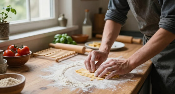 Tokyo Pasta Works: Yasushi Akimoto's Handmade Pasta Spotlighted By GOETHE