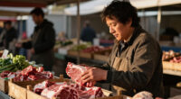 Trump Evasive On Beef Imports
