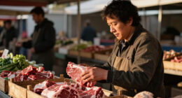 Trump Evasive On Beef Imports